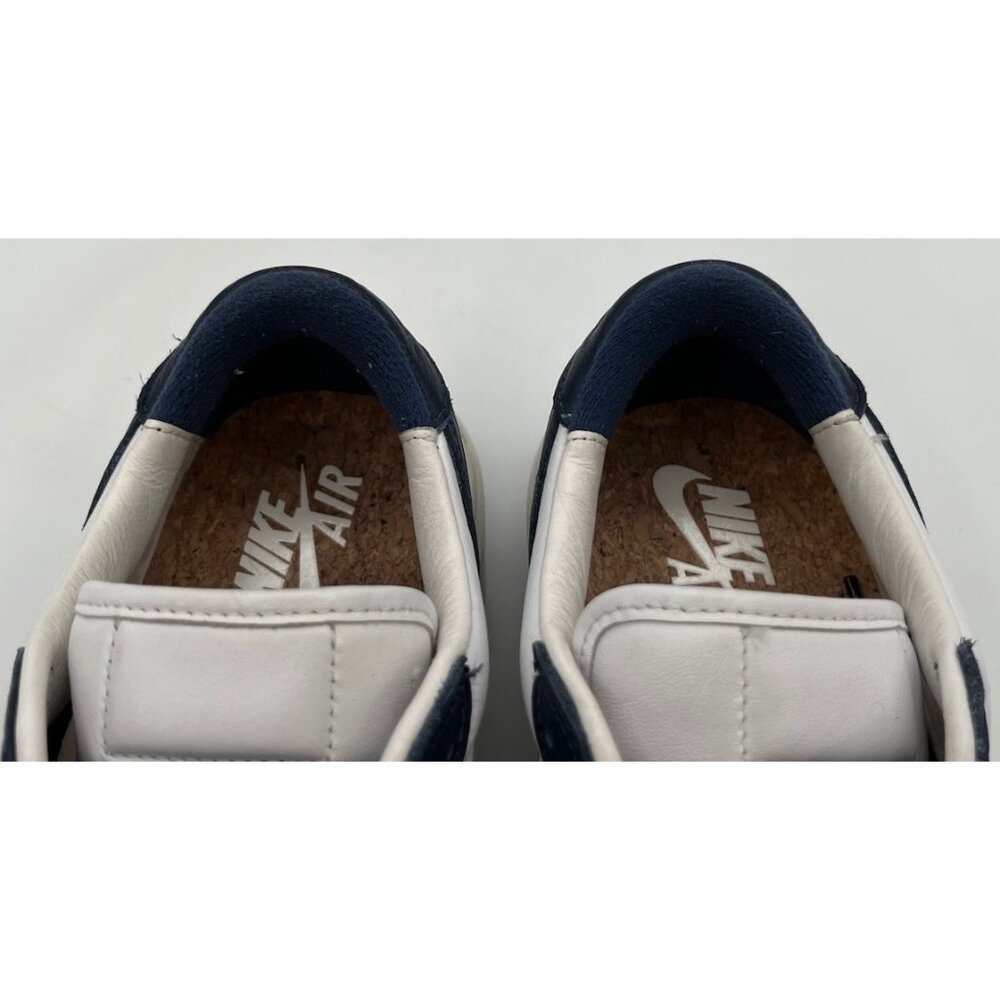 Nike Air Jordan 1 Low Elevate Women’s Size 10 Midnight Navy Sneakers DH7004-400 - Picture 10 of 11